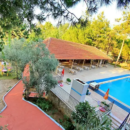 Ξενοδοχείο Petit Garden
