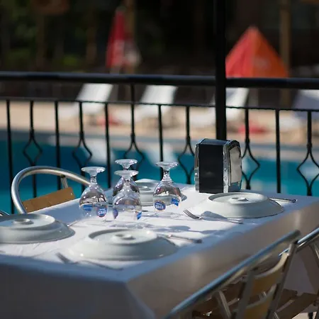 Petit Garden Hotel Oludeniz